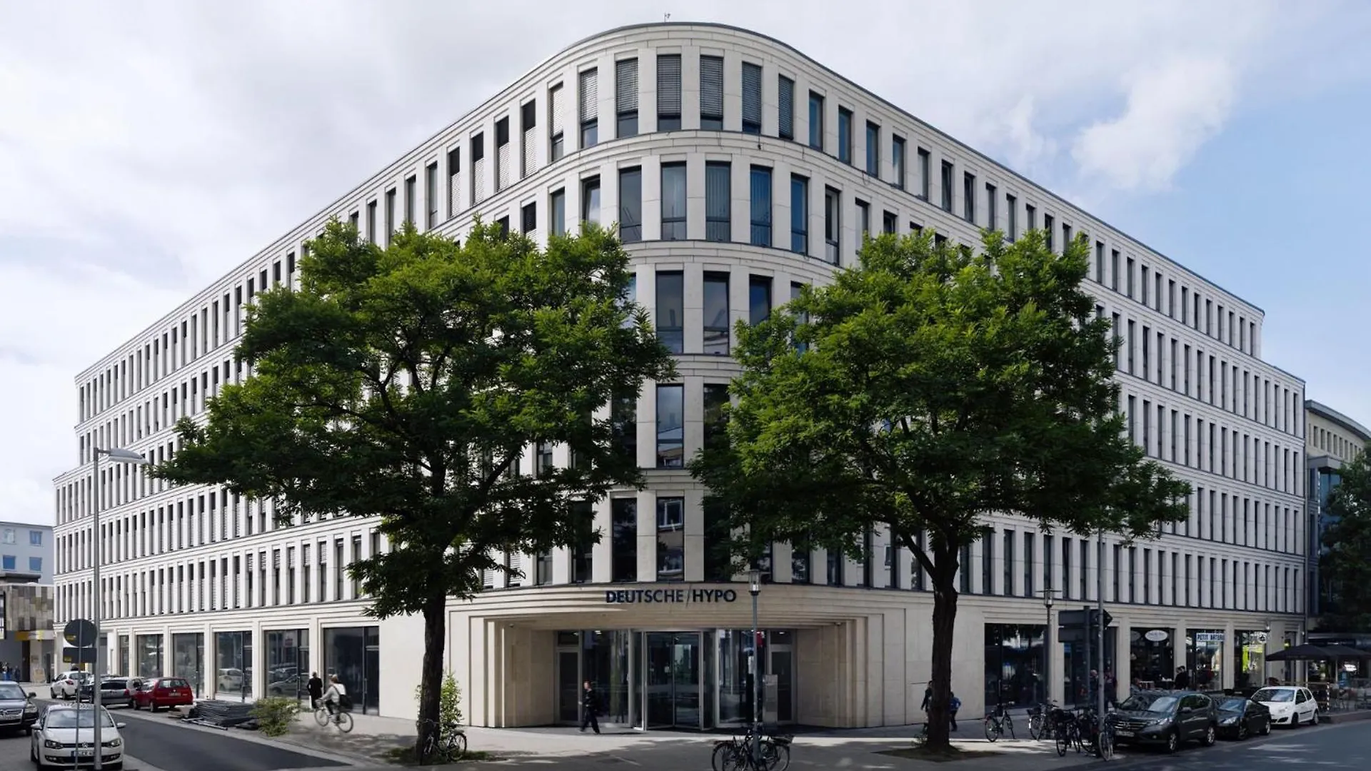 Mitteoase Hannover location